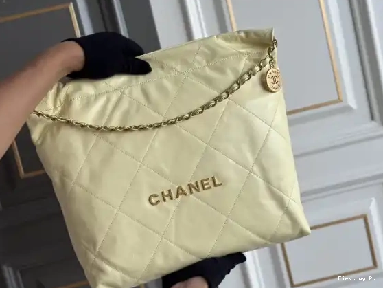 First Bag Ru CHANEL HANDBAG 22 0614
